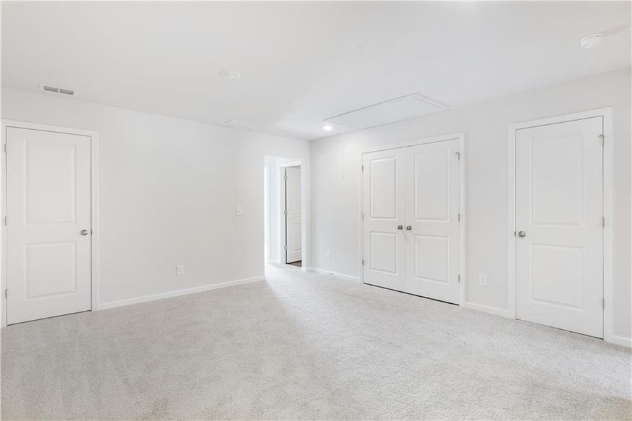 Spacious, unfurnished interior of a new home in , Conyers (Image 14).