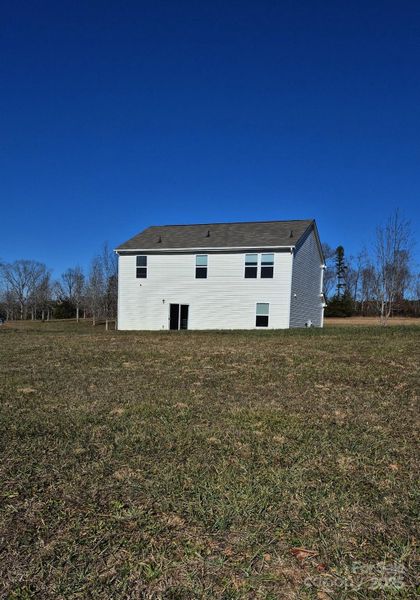 Exterior details and patio area of a home in , Shelby (Image 3).