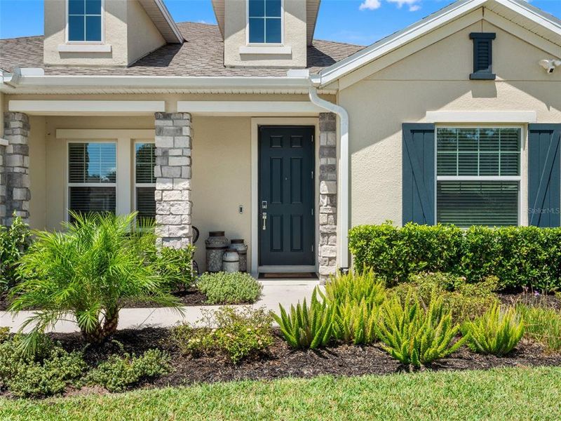 Exterior details and patio area of a home in , Mount Dora (Image 3). Exterior details and patio area of a home in , Mount Dora (Image 3).