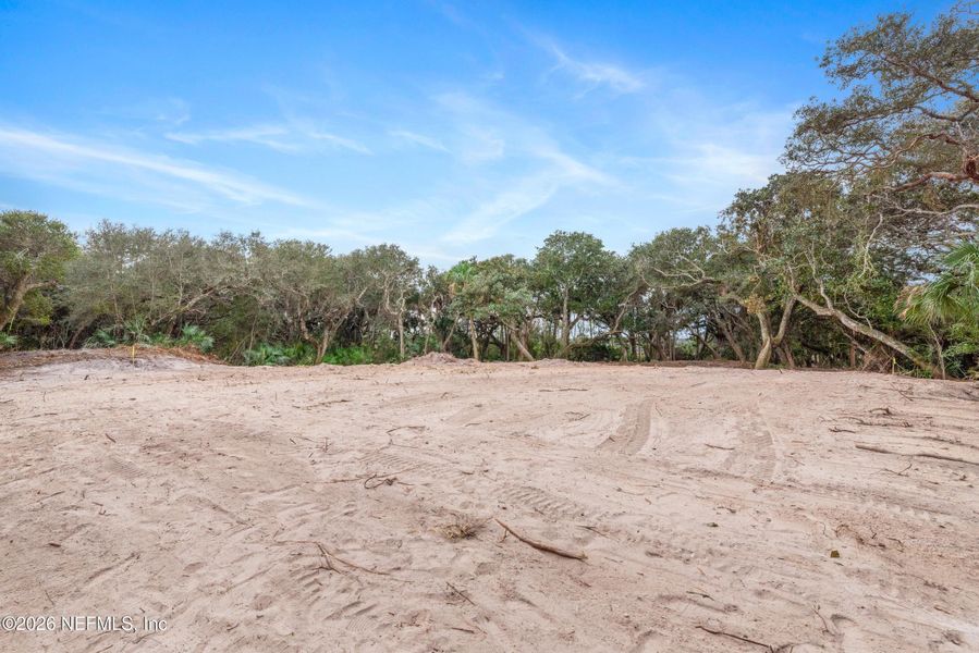 Site preparation for new homesites in , Ponte Vedra Beach (Image 5).