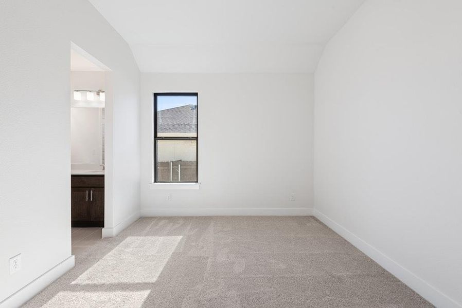 Spacious, unfurnished interior of a new home in Riverstone, Georgetown (Image 36). Spacious, unfurnished interior of a new home in Riverstone, Georgetown (Image 36).