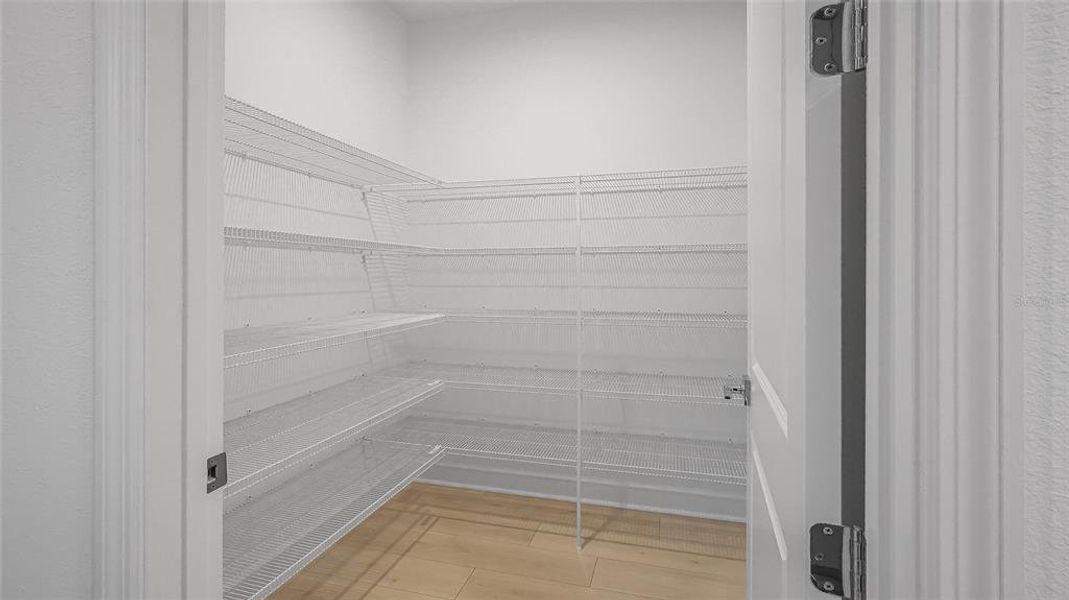 Spacious, unfurnished interior of a new home in Cresswind at Lake Harris, Tavares (Image 17). Spacious, unfurnished interior of a new home in Cresswind at Lake Harris, Tavares (Image 17).