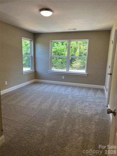 Spacious, unfurnished interior of a new home in , Statesville (Image 13).
