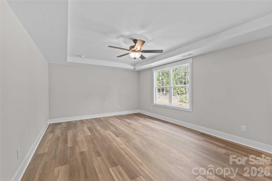 Spacious, unfurnished interior of a new home in , Lancaster (Image 43).