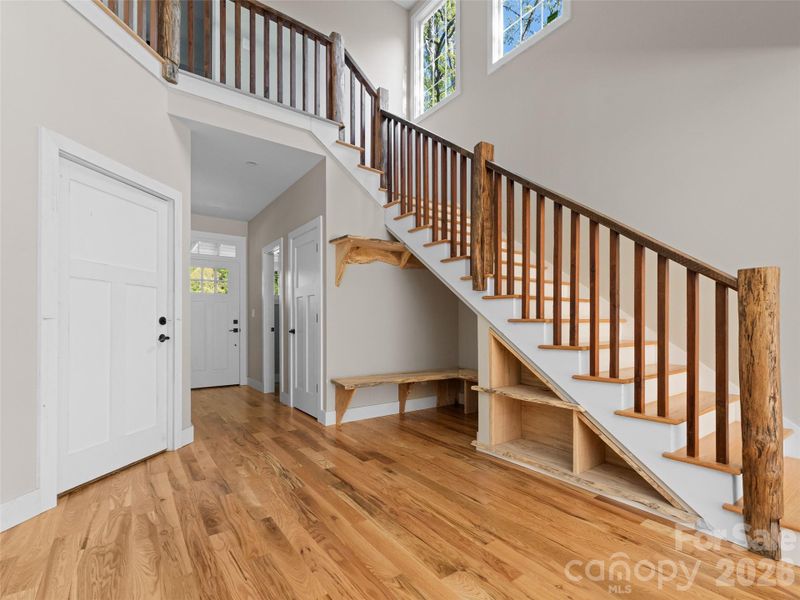 Spacious, unfurnished interior of a new home in , Brevard (Image 21).