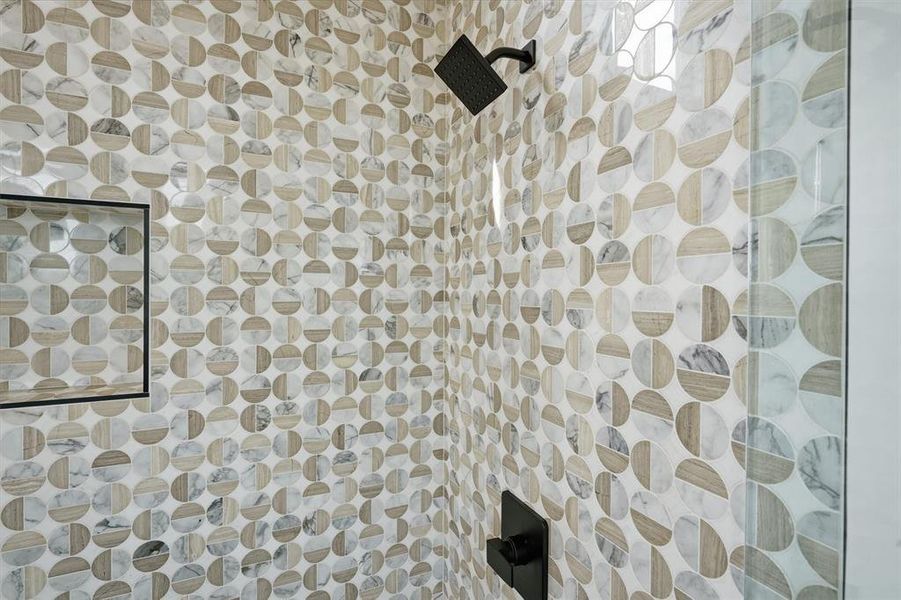 Close-up of interior finishes inside a home in , Graford (Image 16). Close-up of interior finishes inside a home in , Graford (Image 16).