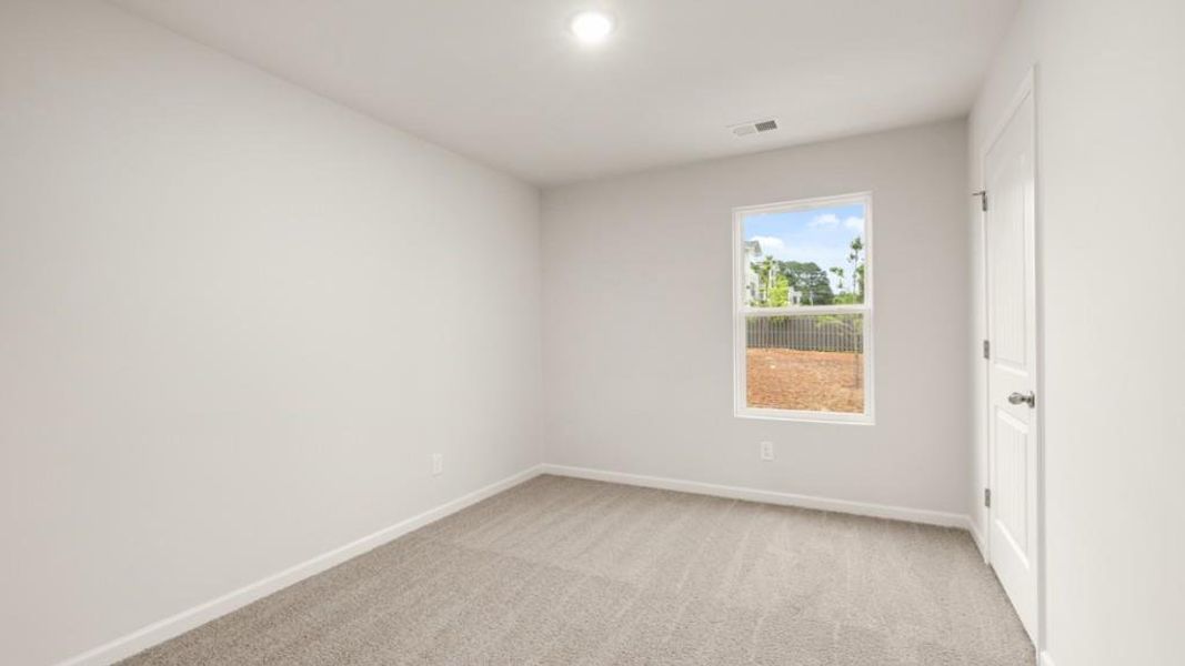 Spacious, unfurnished interior of a new home in Carlton, Douglasville (Image 19). Spacious, unfurnished interior of a new home in Carlton, Douglasville (Image 19).
