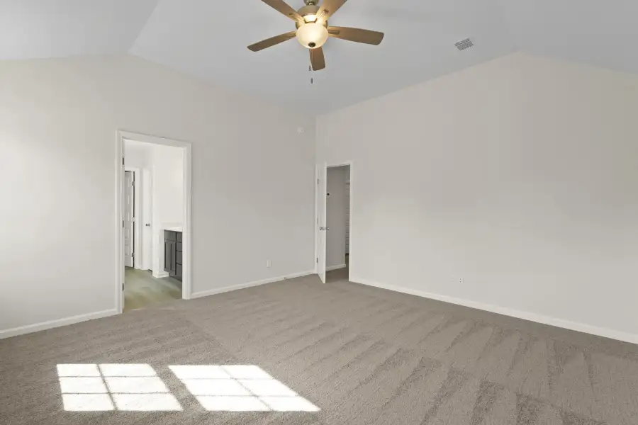 Representative unfurnished interior of a home built from the The Anderson by RTS Homes in Lakeside at Fifteen West, Hinesville (Image 35).