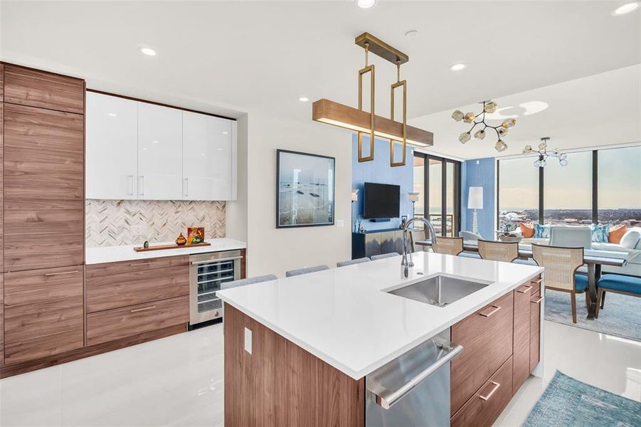 Furnished interior view inside a new home in , St. Petersburg (Image 51). Furnished interior view inside a new home in , St. Petersburg (Image 51).