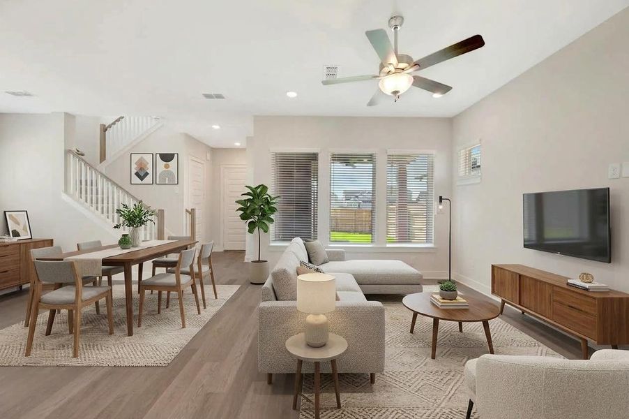 Family Room
