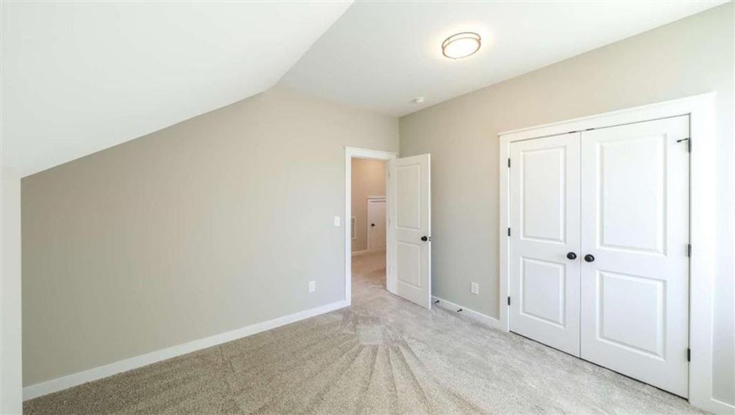 Spacious, unfurnished interior of a new home in , Bowdon (Image 29).