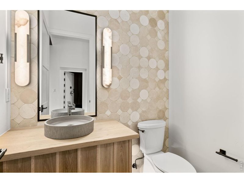 Furnished interior view inside a new home in , Berthoud (Image 12).