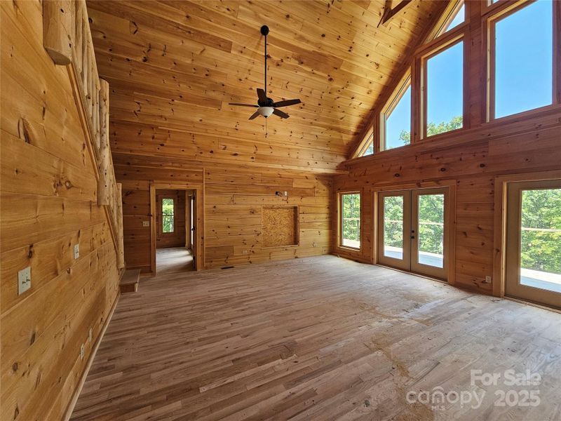 Spacious, unfurnished interior of a new home in , Black Mountain (Image 14). Spacious, unfurnished interior of a new home in , Black Mountain (Image 14).