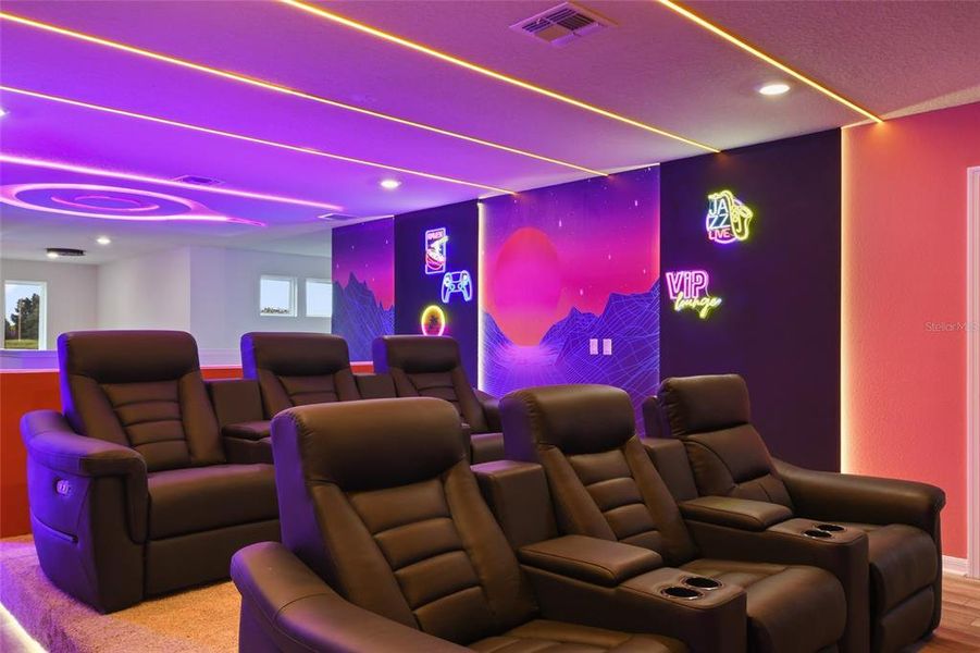 Community amenities in Windsor Cay Resort, Clermont (Image 69).