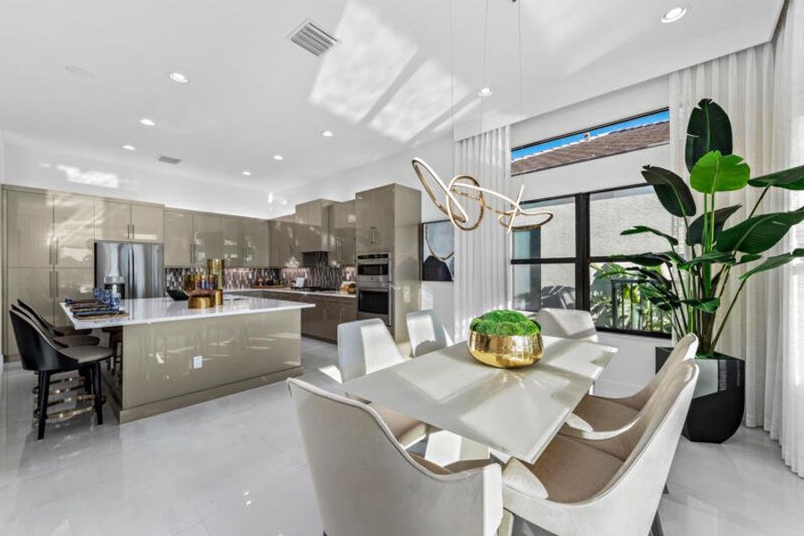 Caroline Grande Model Home