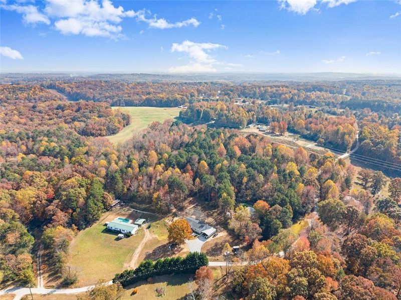 Natural landscape and outdoor views near  in Alto (Image 43).