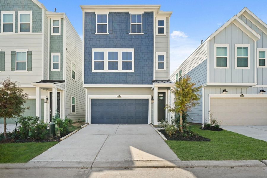 Stunning Ridgewood home design by K. Hovnanian Homes with elevation SB in beautiful Piccolina. Stunning Ridgewood home design by K. Hovnanian Homes with elevation SB in beautiful Piccolina.