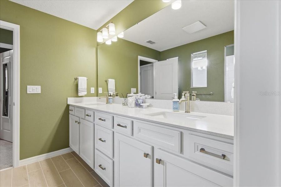 Furnished interior view inside a new home in Willow Ridge, Montverde (Image 8). Furnished interior view inside a new home in Willow Ridge, Montverde (Image 8).