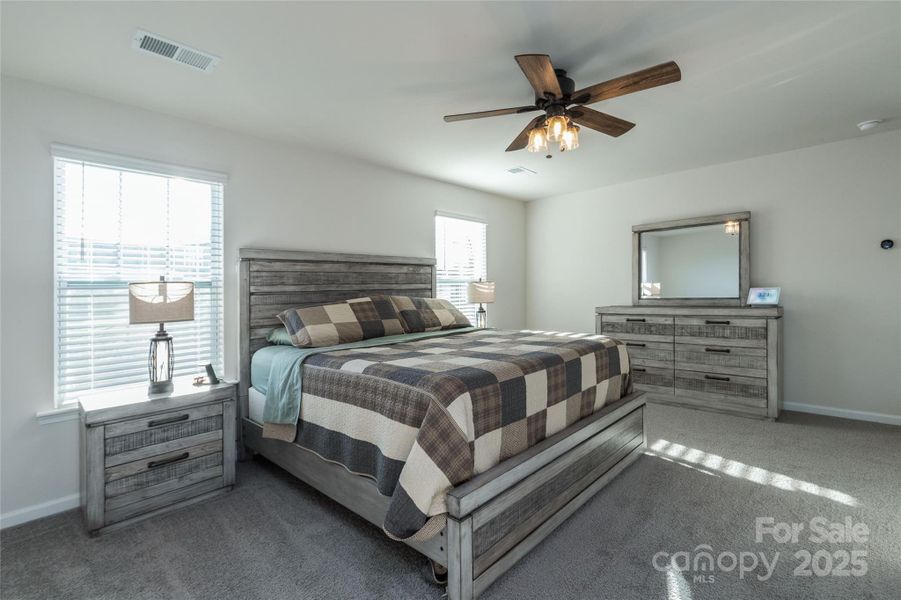 Furnished interior view inside a new home in , Clyde (Image 13). Furnished interior view inside a new home in , Clyde (Image 13).