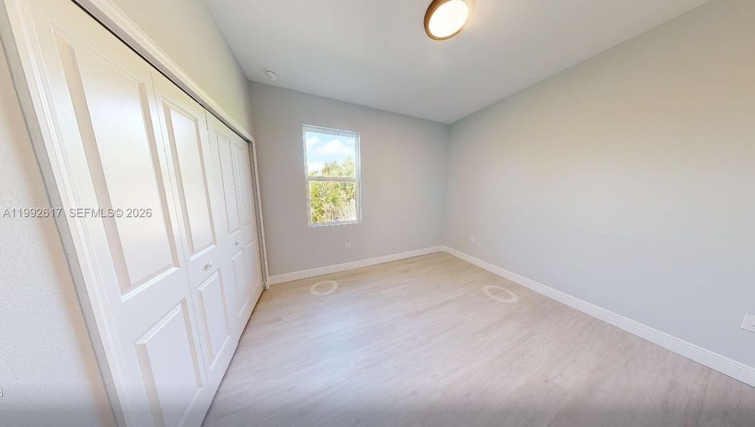 Spacious, unfurnished interior of a new home in , Port Charlotte (Image 24).