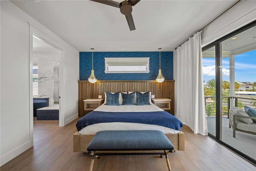 Furnished interior view inside a new home in , Sarasota (Image 13). Furnished interior view inside a new home in , Sarasota (Image 13).