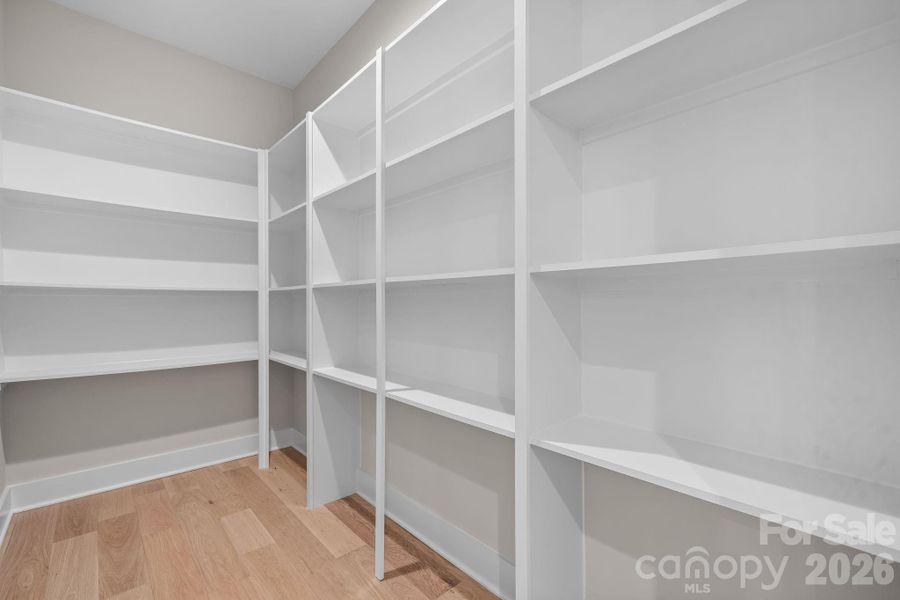 Spacious, unfurnished interior of a new home in , Lincolnton (Image 21).
