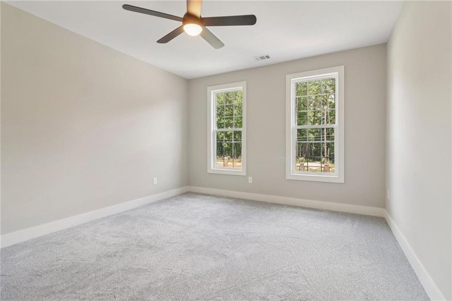 Spacious, unfurnished interior of a new home in , Lilburn (Image 24).