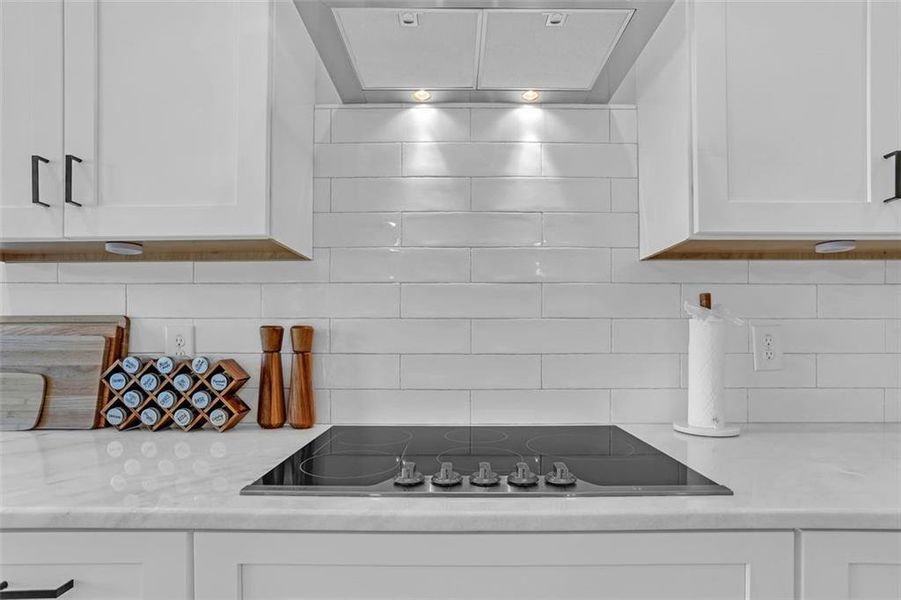 Furnished interior view inside a new home in , McDonough (Image 12).