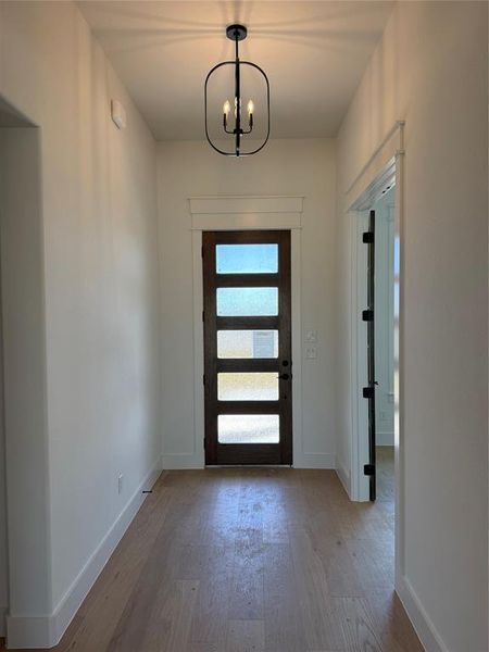 Spacious, unfurnished interior of a new home in Aledo Heights - Aledo ISD, Aledo (Image 15).