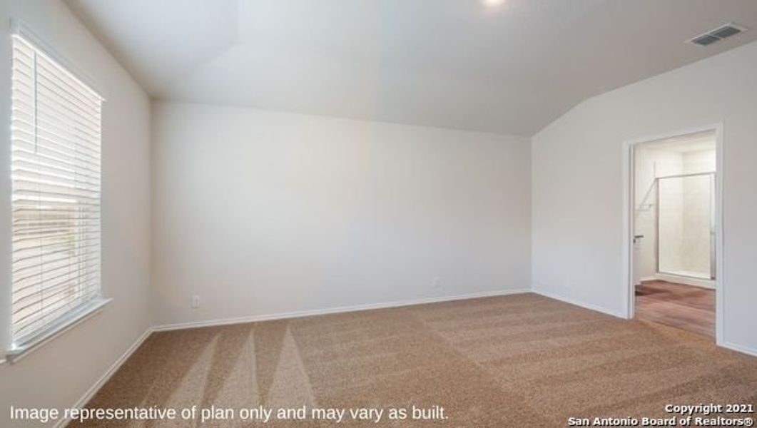 Spacious, unfurnished interior of a new home in Applewood, San Antonio (Image 14). Spacious, unfurnished interior of a new home in Applewood, San Antonio (Image 14).