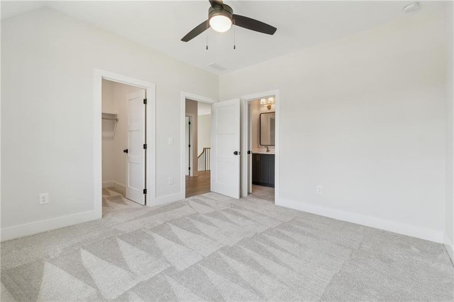 Spacious, unfurnished interior of a new home in , Acworth (Image 20). Spacious, unfurnished interior of a new home in , Acworth (Image 20).