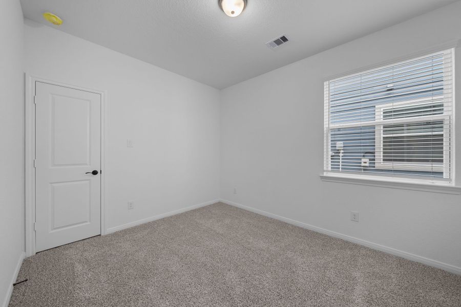 Spacious, unfurnished interior of a new home in Woodforest, Montgomery (Image 30). Spacious, unfurnished interior of a new home in Woodforest, Montgomery (Image 30).