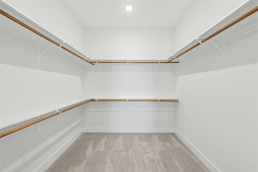 Spacious, unfurnished interior of a new home in Riverstone, Georgetown (Image 19).