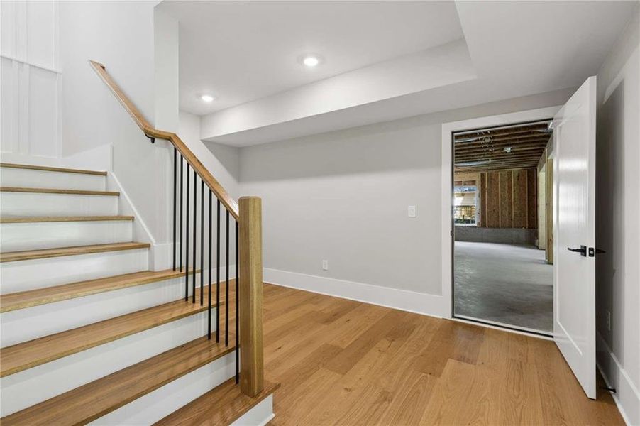 Spacious, unfurnished interior of a new home in , Atlanta (Image 69). Spacious, unfurnished interior of a new home in , Atlanta (Image 69).