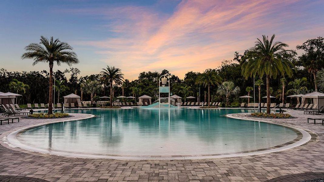 Community amenities in Esplanade at Skye Ranch, Sarasota (Image 46).