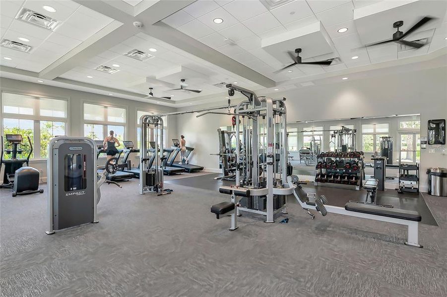 Community amenities in Lorraine Lakes at Lakewood Ranch, Lakewood Ranch (Image 52).