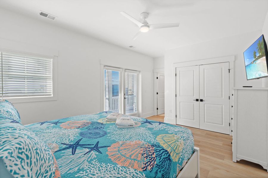 Furnished interior view inside a new home in , Murrells Inlet (Image 15).