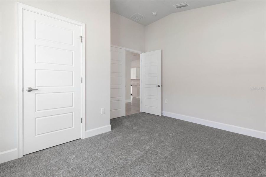 Spacious, unfurnished interior of a new home in , Palm Coast (Image 17).