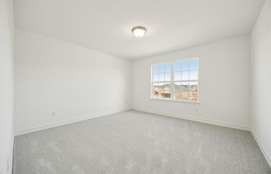 Secondary Bedroom