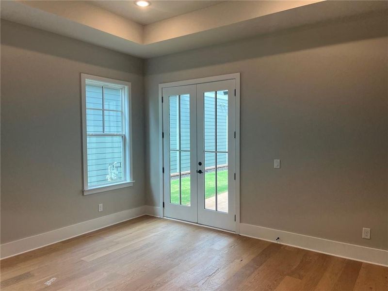 Spacious, unfurnished interior of a new home in , Watkinsville (Image 14).