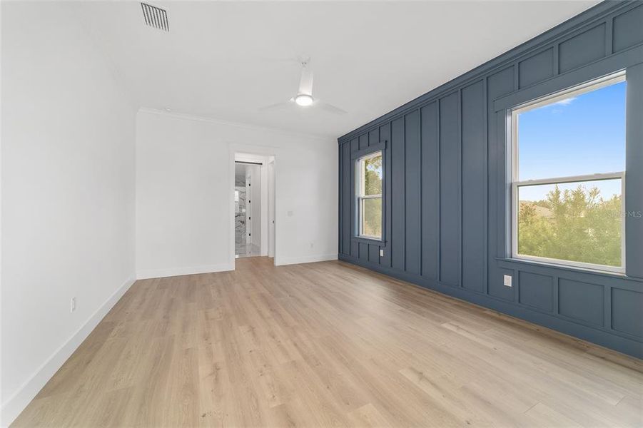 Spacious, unfurnished interior of a new home in , Ocala (Image 48).