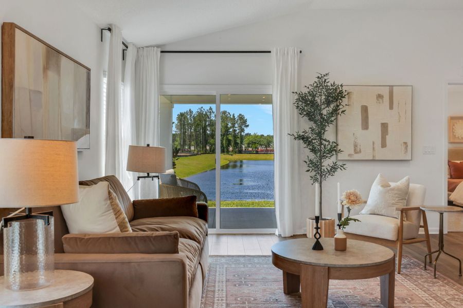 Jacksonville, FL New Home.  - Slide 15