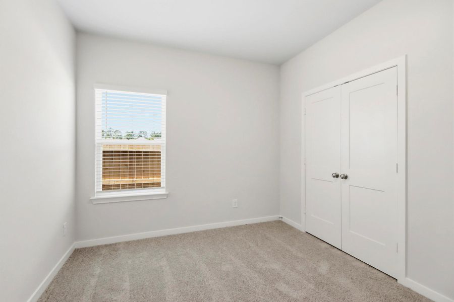 Spacious, unfurnished interior of a new home in Maple Woods, Hockley (Image 10).