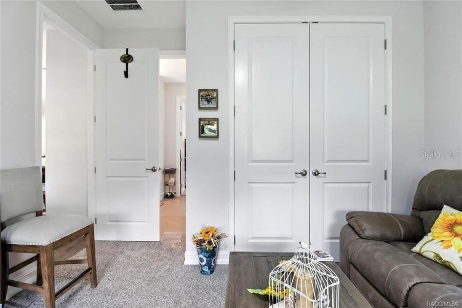 Furnished interior view inside a new home in Clearview Estates, Hernando (Image 33).