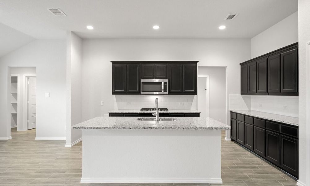 Representative exterior photo of a completed home built from the Alderbury II by Impression Homes in Stone Eagle, Azle, TX (Image 6). Representative exterior photo of a completed home built from the Alderbury II by Impression Homes in Stone Eagle, Azle, TX (Image 6).