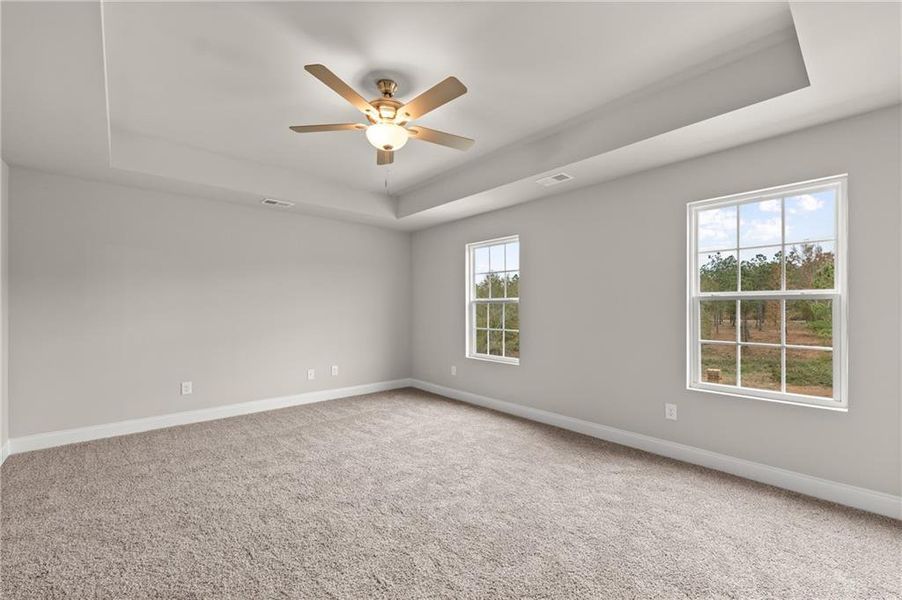 Spacious, unfurnished interior of a new home in , Hartwell (Image 19). Spacious, unfurnished interior of a new home in , Hartwell (Image 19).