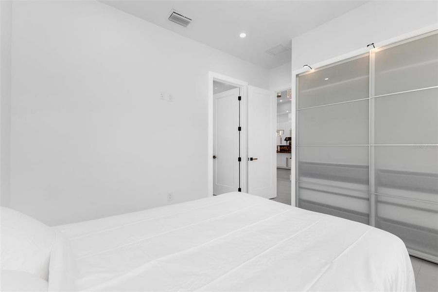 Furnished interior view inside a new home in , North Port (Image 18).