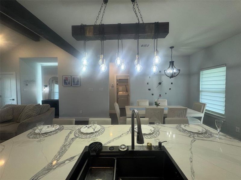 Furnished interior view inside a new home in , Alvarado (Image 7).