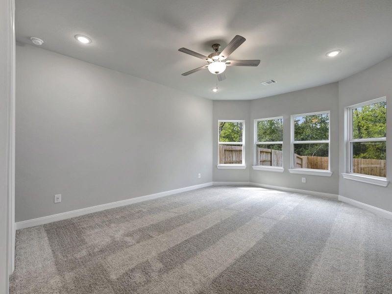 Photo is not of the actual home, but is an inspirational photo of builder’s model home and may depict options, furnishings, and/or decorator features that are not included Photo is not of the actual home, but is an inspirational photo of builder’s model home and may depict options, furnishings, and/or decorator features that are not included