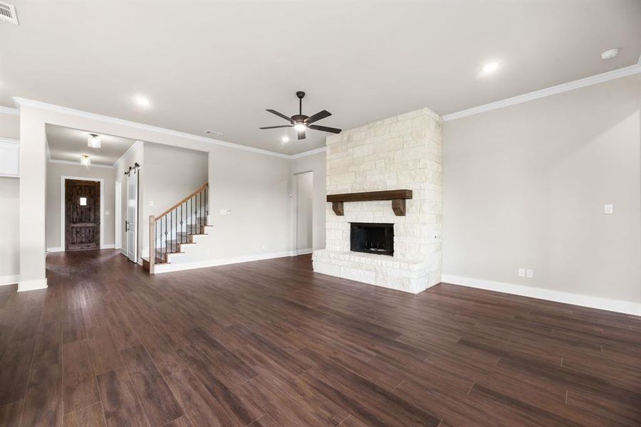 Image 40 of a home in Fannin Ranch. Image 40 of a home in Fannin Ranch.